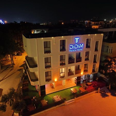 Didim Palace Hotel Esterno foto