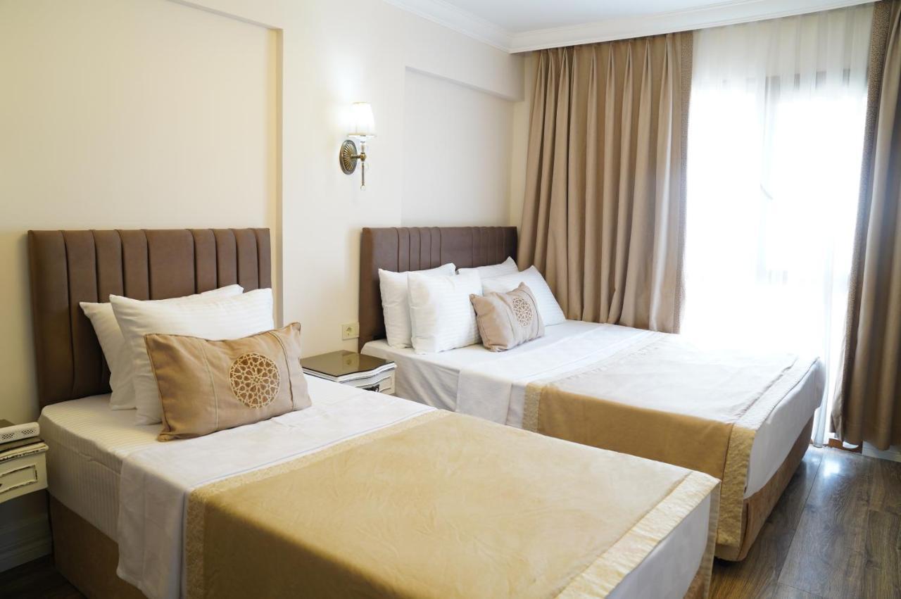 Didim Palace Hotel Esterno foto