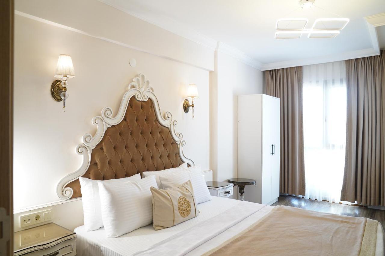 Didim Palace Hotel Esterno foto