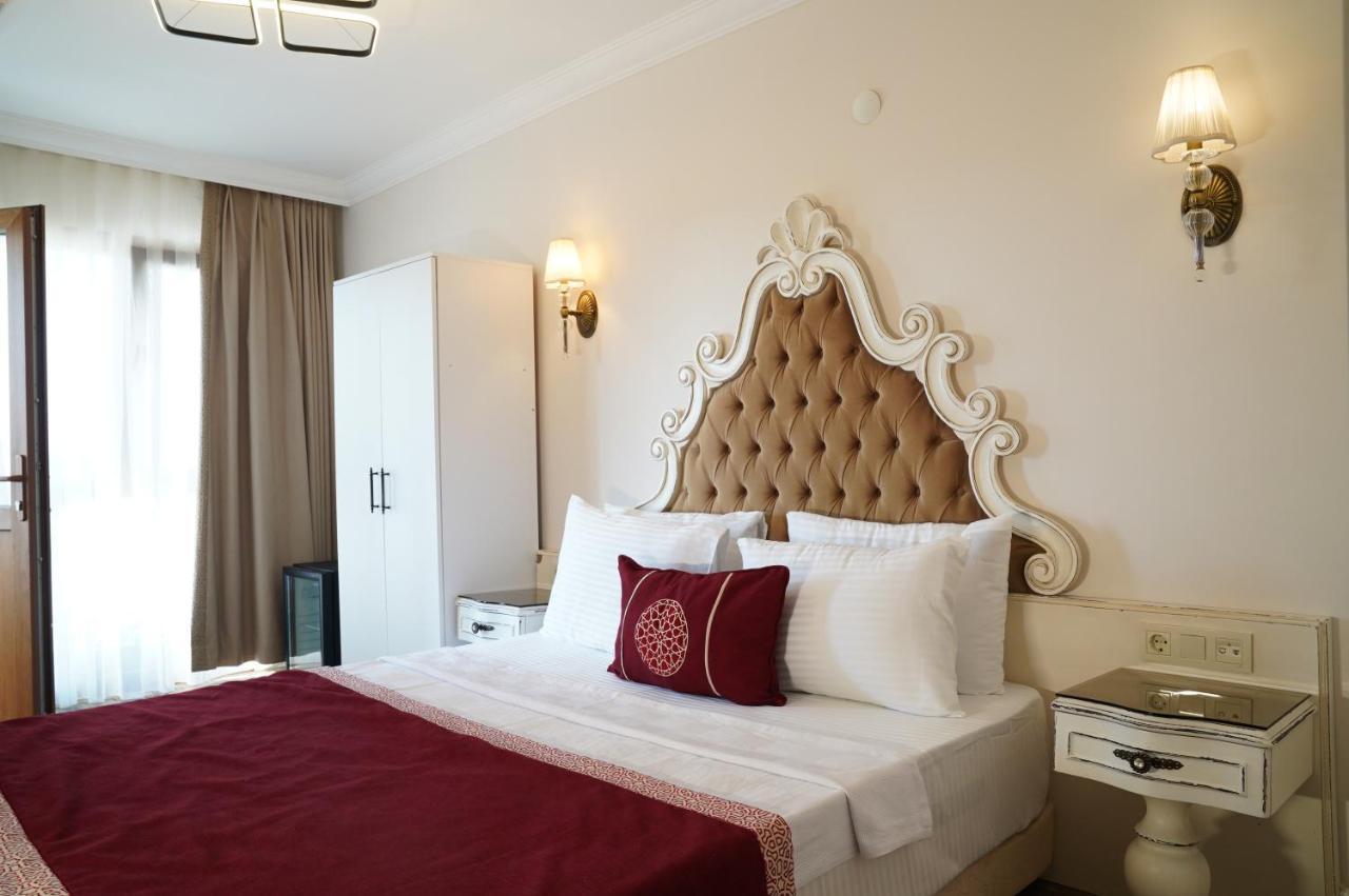 Didim Palace Hotel Esterno foto