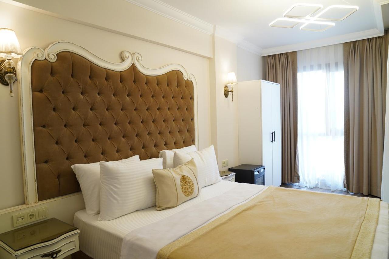 Didim Palace Hotel Esterno foto