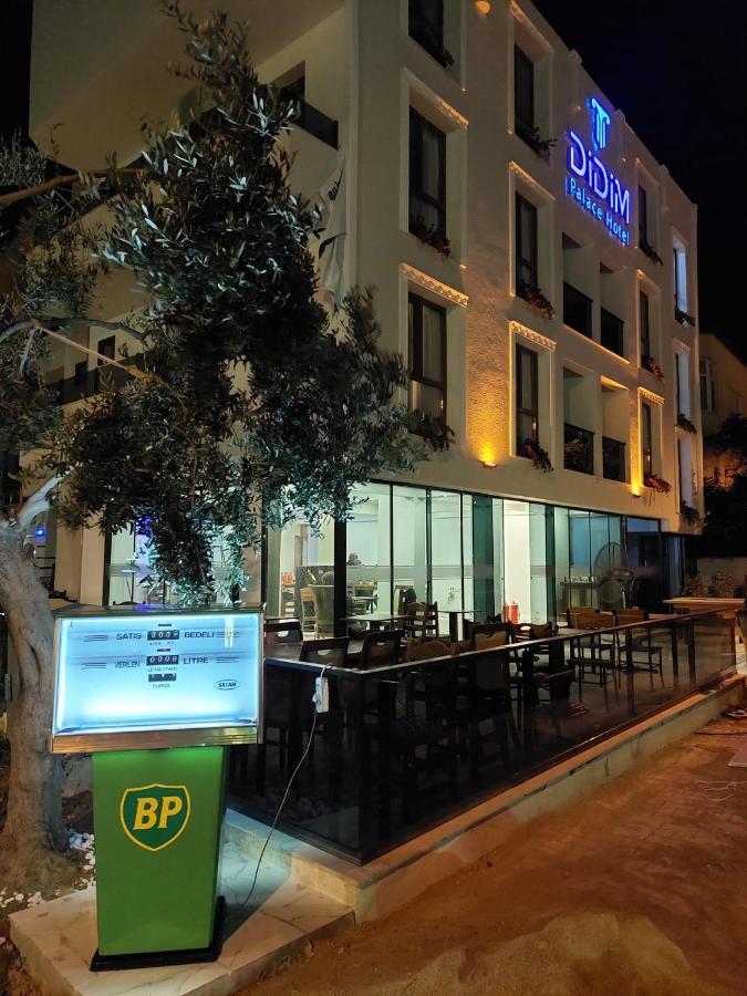 Didim Palace Hotel Esterno foto