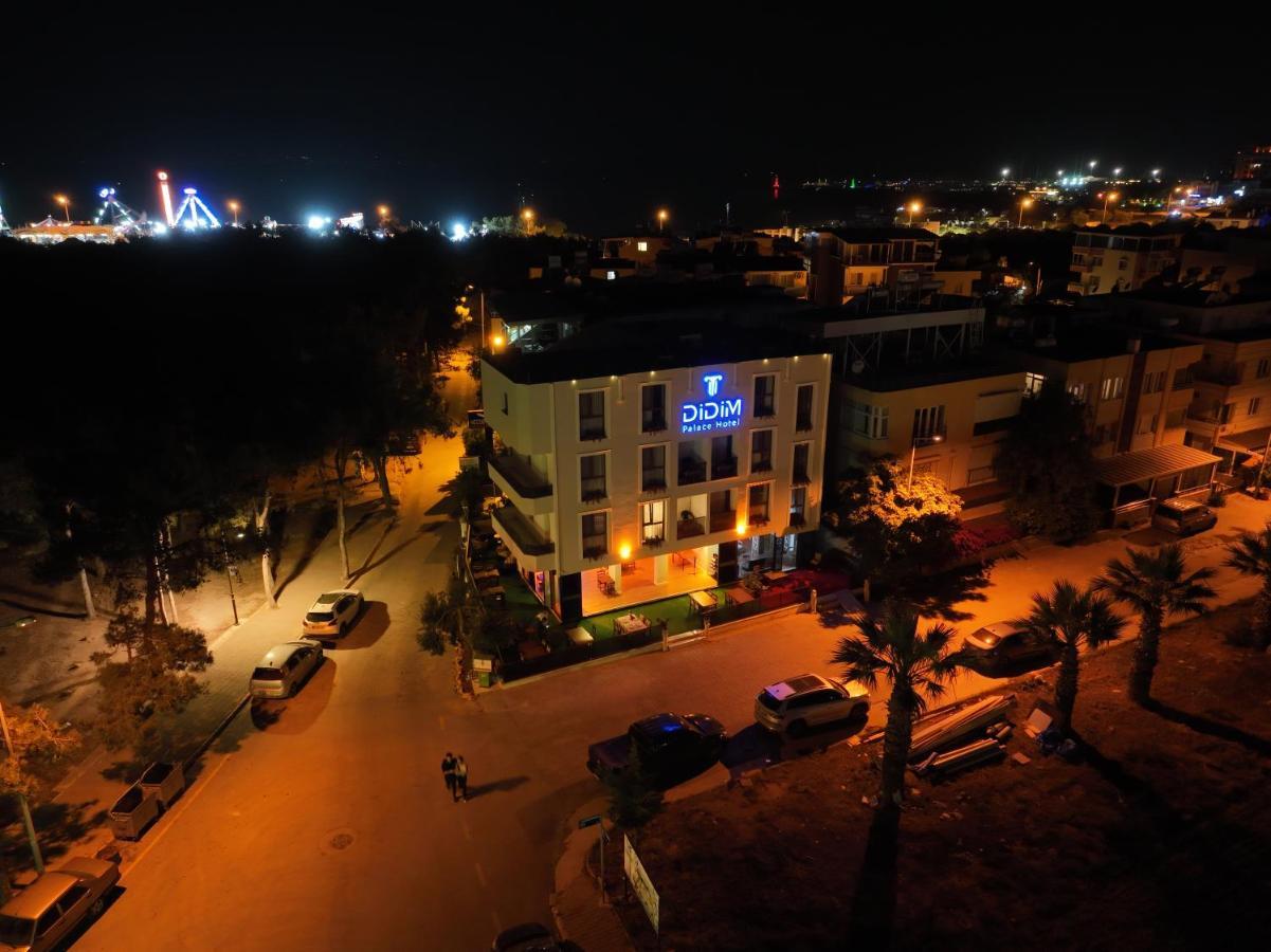 Didim Palace Hotel Esterno foto