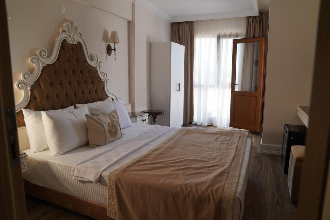 Didim Palace Hotel Esterno foto