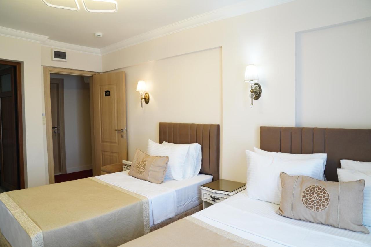 Didim Palace Hotel Esterno foto