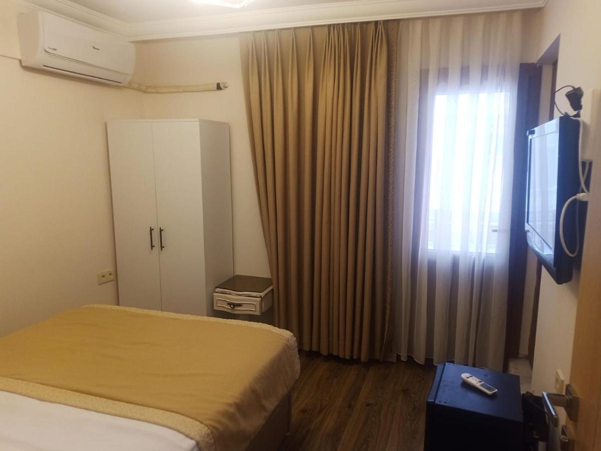 Didim Palace Hotel Esterno foto
