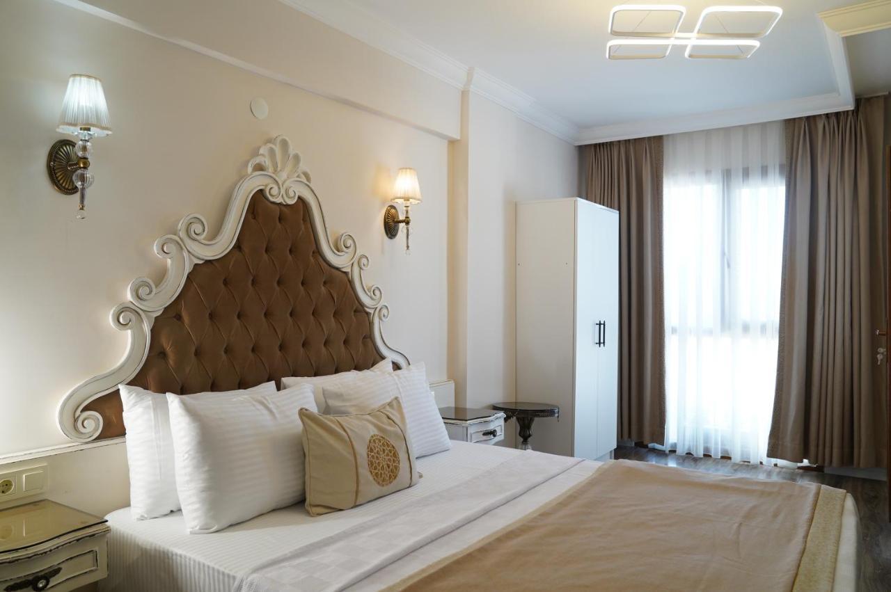 Didim Palace Hotel Esterno foto