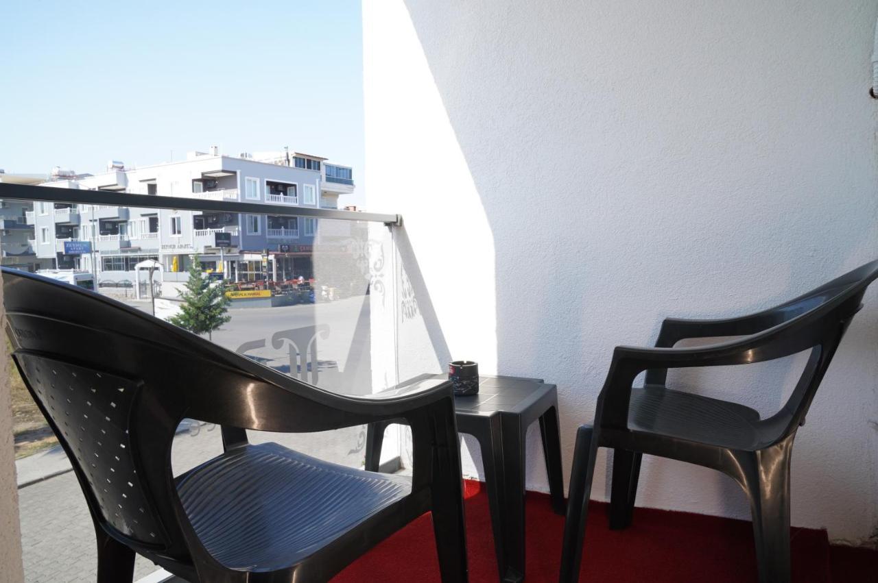 Didim Palace Hotel Esterno foto