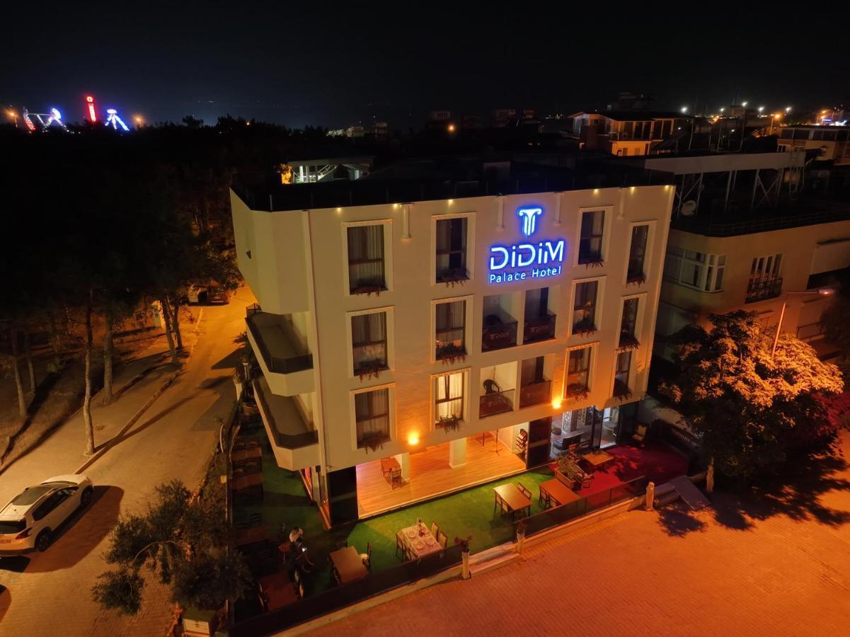 Didim Palace Hotel Esterno foto